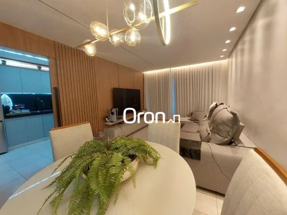 Imagem Sobrado à venda, 145 m² por R$ 699.000,00 - Setor Três Marias - Goiânia/GO