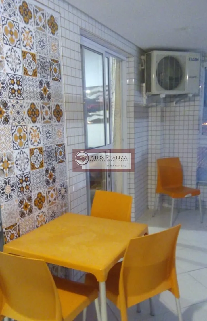 Imagem Apartamento em Vila Caiçara - Praia Grande