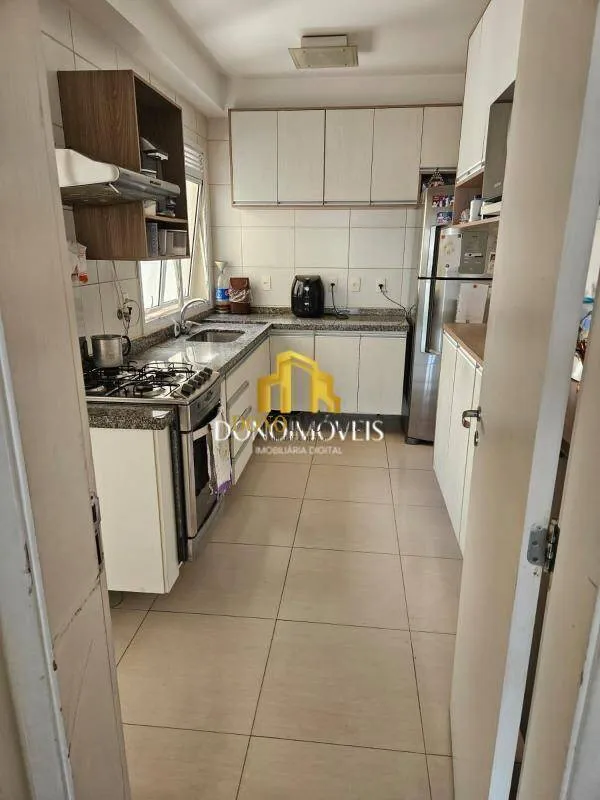 Imagem Apto à venda 130m², andar alto, L'Acqua Baeta Neves SBC - SP