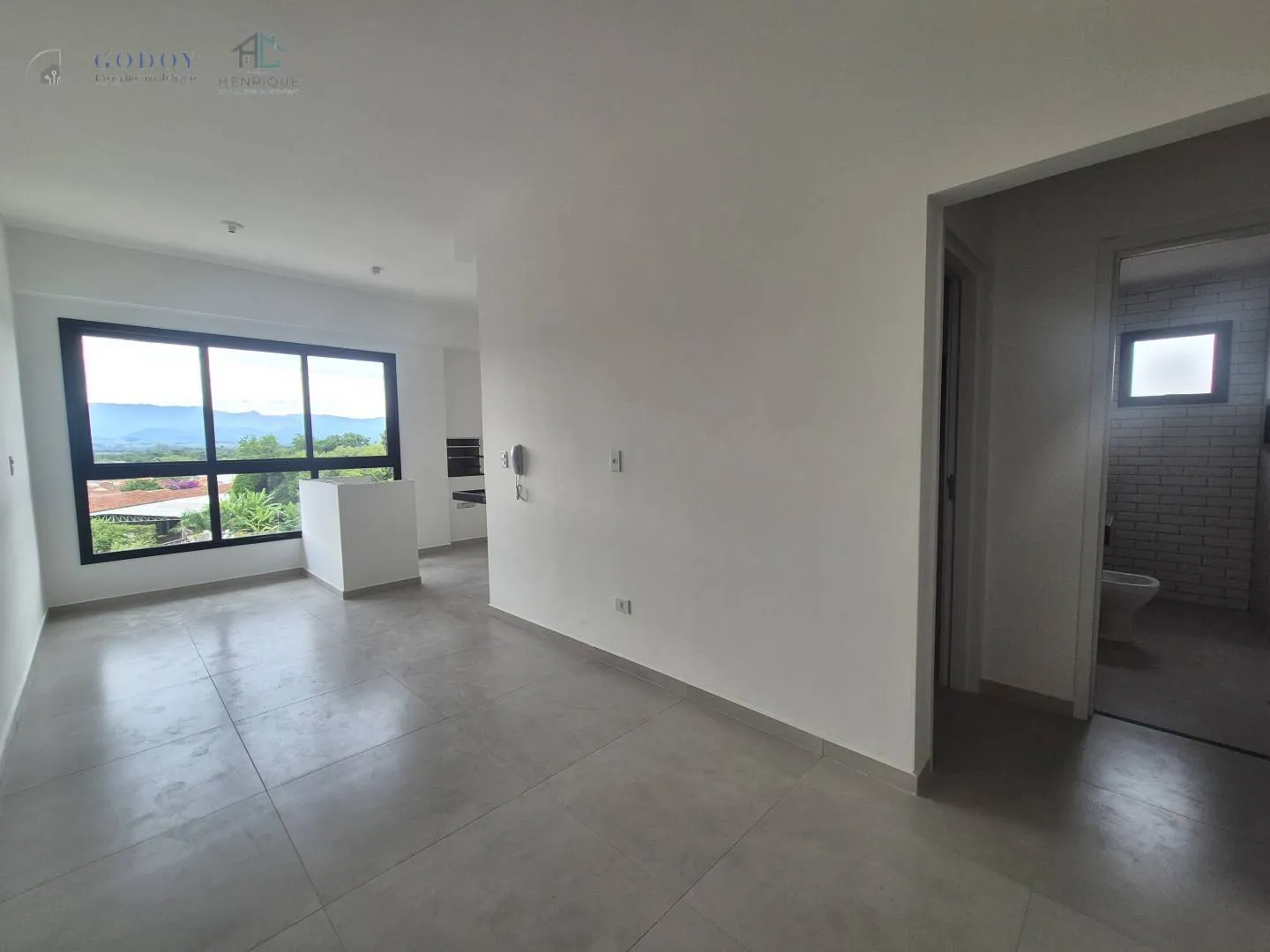 Imagem Exclusividade no Centro Apartamento Novo com Vista Privilegiada p a Serra