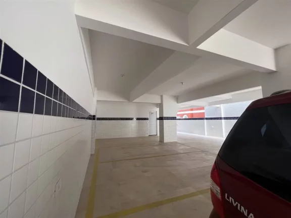 Imagem Apartamento com 3 dorms, Tupi, Praia Grande - R$ 575 mil, Cod: 1633