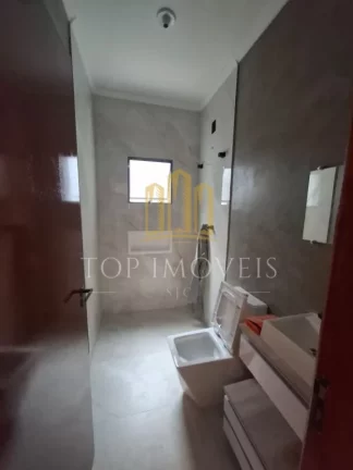 Imagem Maravilhosa casa nova tres dormitórios no Parque dos sinos OPORTUNIDADE