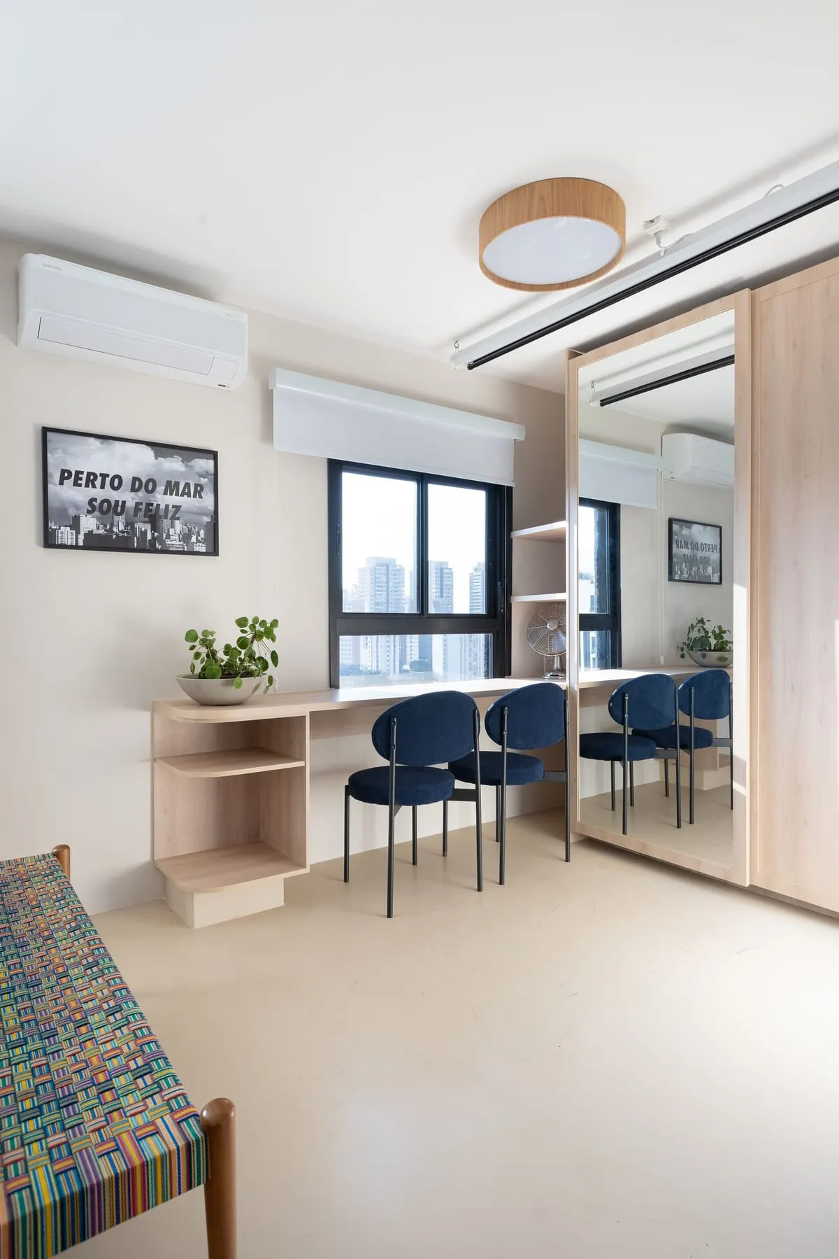 Imagem Apartamento com 1 Quarto para alugar, 25m² - Perdizes