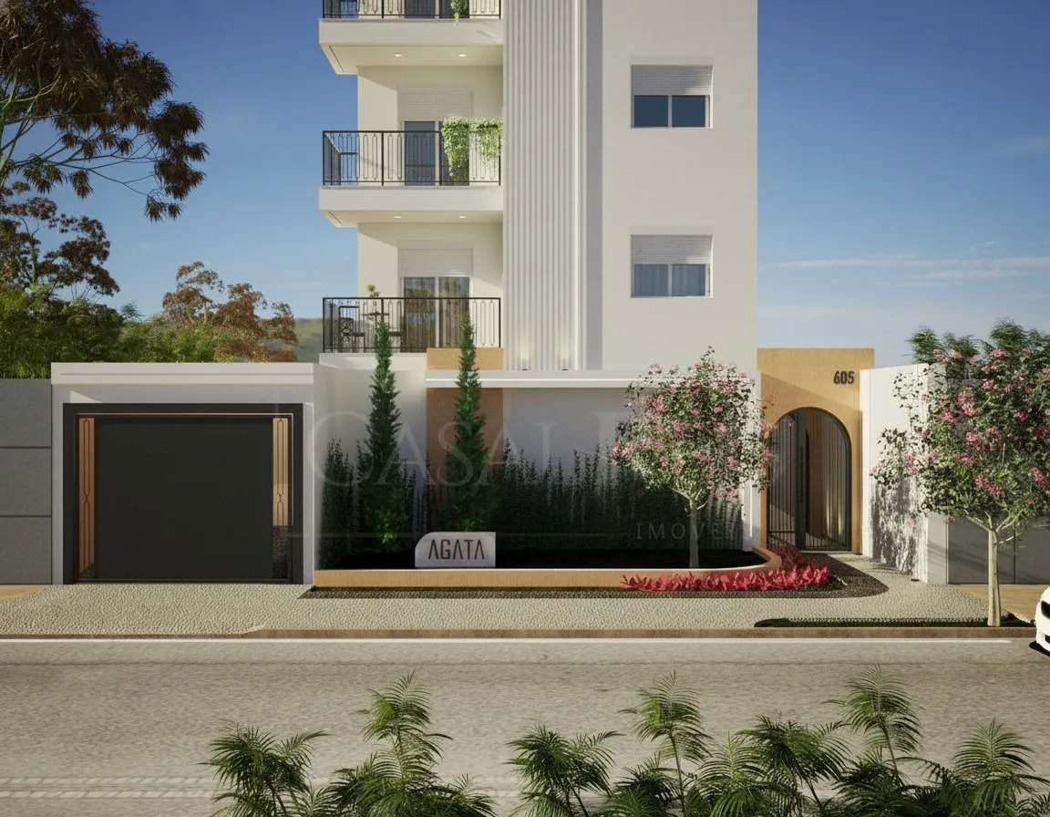 Imagem Apartamento 2 suítes à venda em Residencial Alamedas, Poços de Caldas