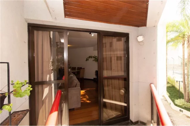 Imagem APARTAMENTO RESIDENCIAL em São Paulo - SP, Moema