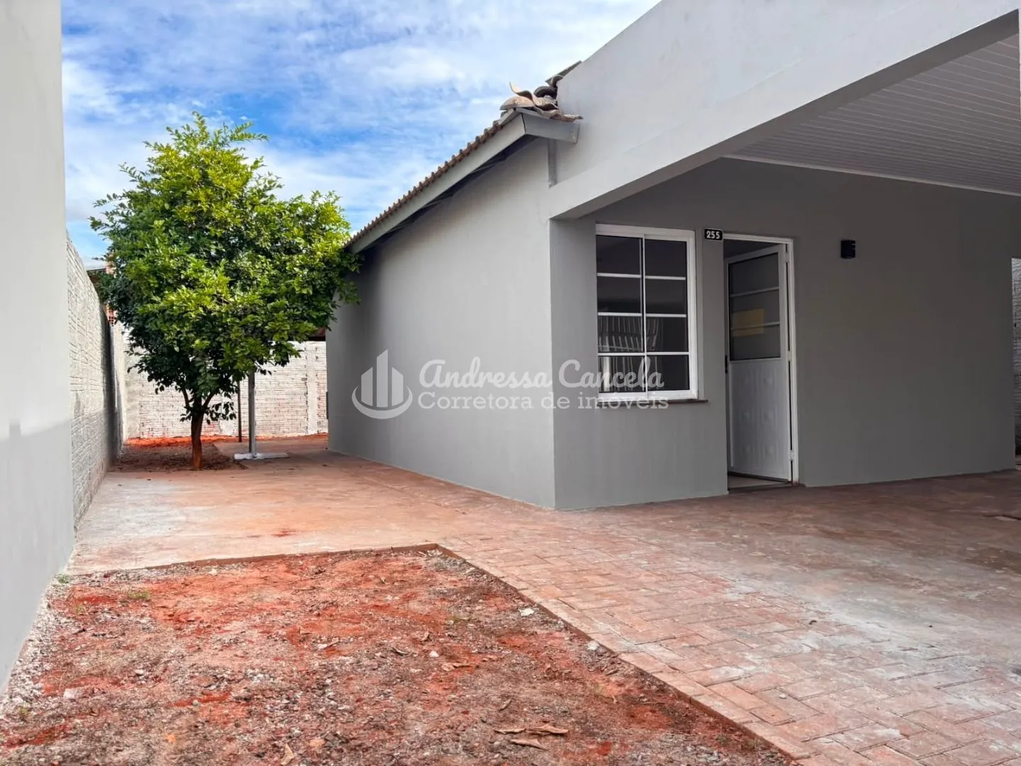 Foto do imóvel Casa com 2 dormitórios à venda, 50 m² por R$ 210.000 - Egydio Zani - São José do Rio Preto/São Paulo em Egydio Zani, São José do Rio Preto - SP