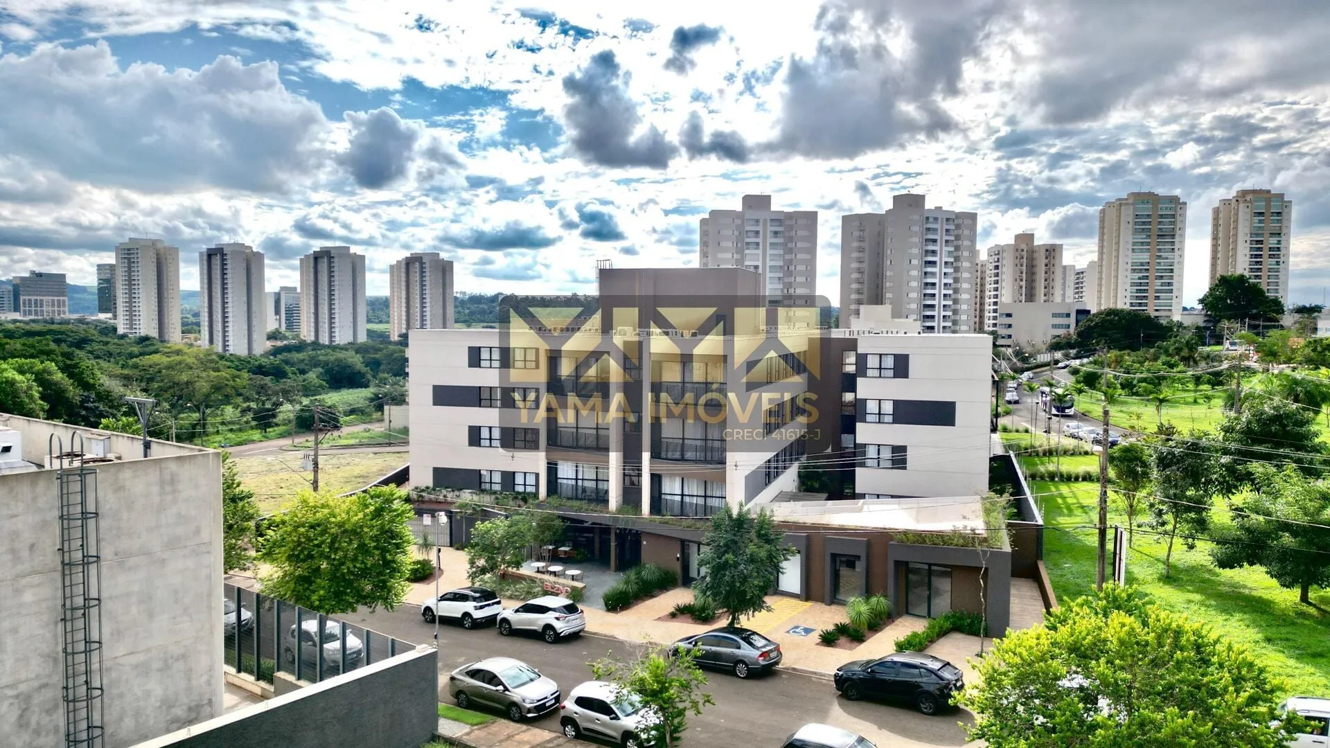 Foto do imóvel Blend Coliving - Studio mobiliado à venda no Blend Coliving - Jardim Nova Aliança Sul em Rua Irene Toniolli Domench