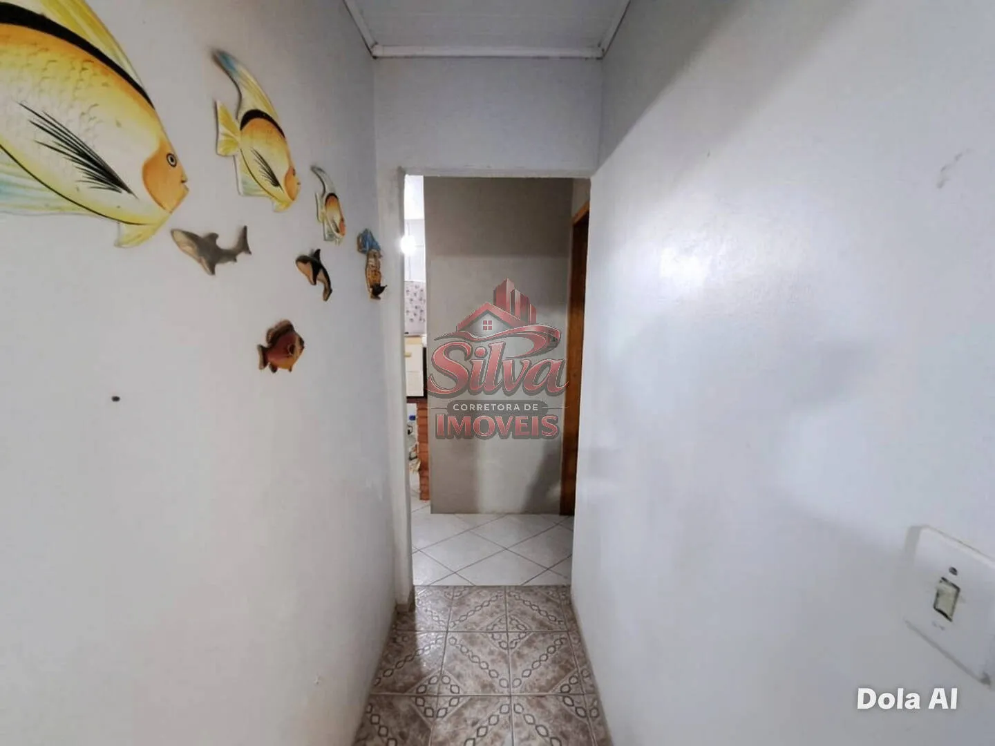 Imagem C1048 | Casa com piscina à venda no Presidente