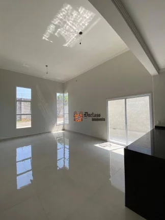 Imagem Casa com 5 dormitórios à venda, 260 m² por R$ 1.435.000 - Condomínio Itatiba Country Club - Itatiba/São Paulo