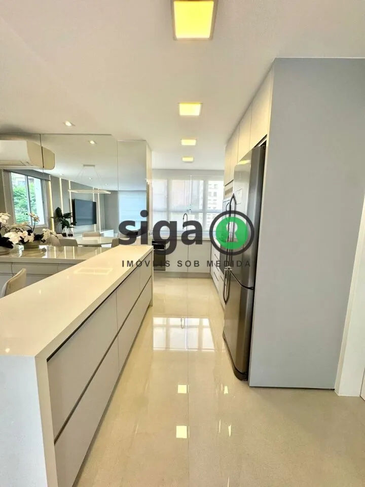 Imagem Apartamento Duplex - 04 quartos e 02 vagas - Itaim
