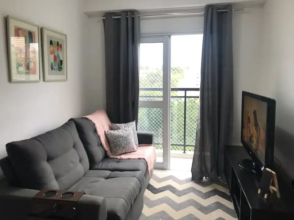 Imagem Apartamento 2 Dormitórios Próximo ao Shopping Iguatemi Campolim- Sororcaba Entrada R$270 mil