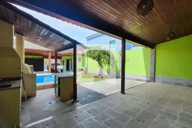 Imagem Casa à Venda - Vargem Pequena, 3 Quartos, 300 m2