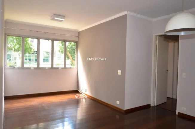 Imagem Imperdível apartamento à venda em Moema, São Paulo-SP: 3 quartos, 1 suíte, 2 banheiros, 1 vaga de garagem e 95m² de luxo!