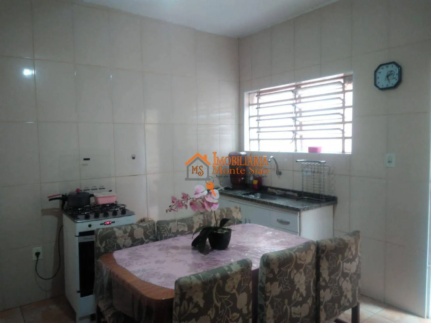 Imagem Casa com 3 dormitórios à venda, 147 m² por R$ 280.000,00 - Recreio São Jorge - Guarulhos/SP