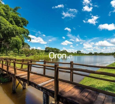 Imagem Terreno à venda, 2552 m² por R$ 1.900.000,00 - Residencial Aldeia do Vale - Goiânia/GO