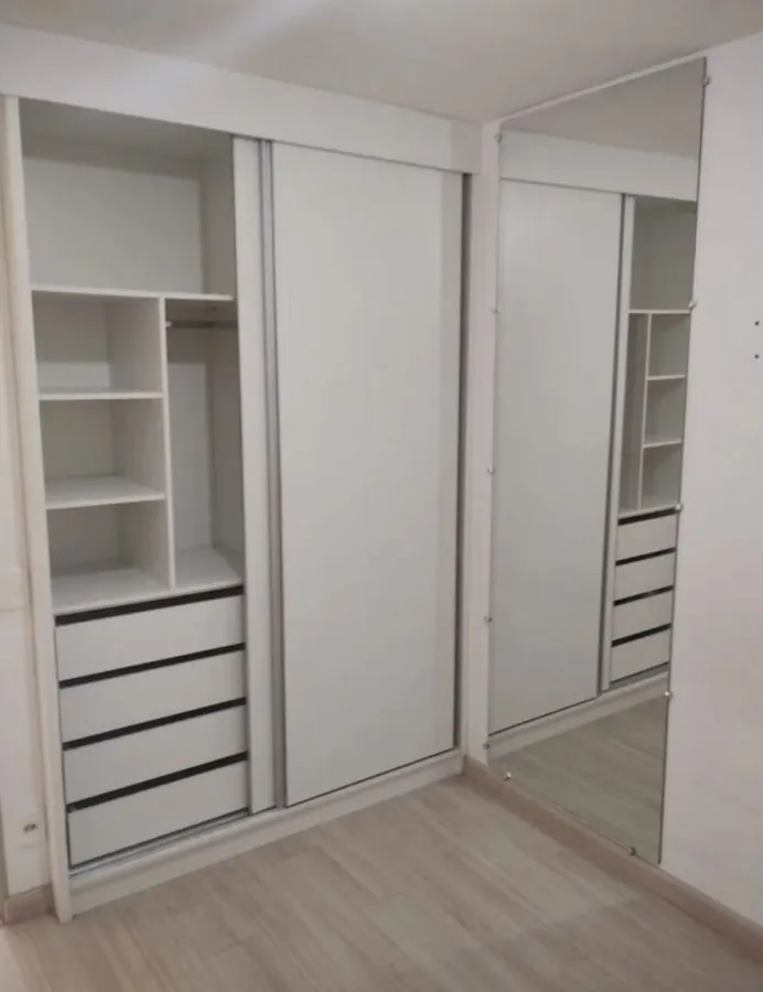 Imagem Apartamento para Venda em Sumaré, Residencial Real Parque Sumaré, 2 dormitórios, 1 banheiro, 1 vaga