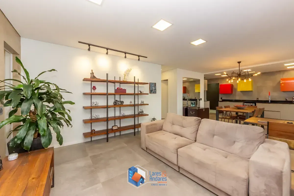 Imagem Apartamento para venda em Campo Belo com 3 quartos, sendo 3 suítes, 151m²