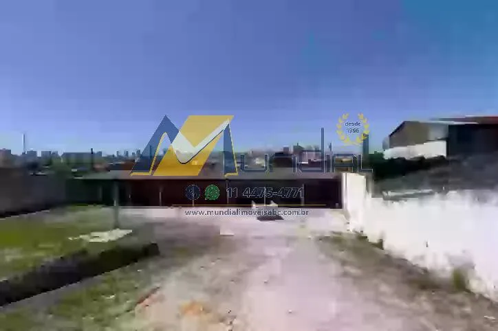 Imagem Terreno estratégico no ABC para projetos BTS e novos empreendimentos