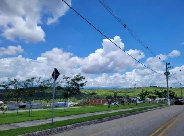 Imagem Terreno à venda 250M², Fazenda Itapecerica, Taubaté - SP | Condomínio Vale dos Cristais JADE