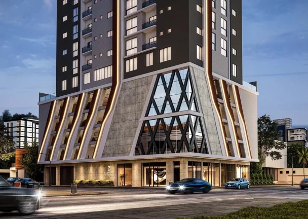 Imagem Apartamento à venda em Itapema, Jardim Praia Mar, com 2 quartos, 69,87m2