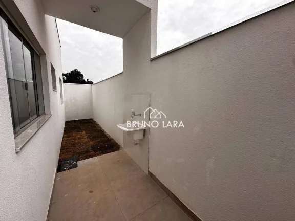 Imagem Casa à venda, bairro Planalto em São Joaquim de Bicas.