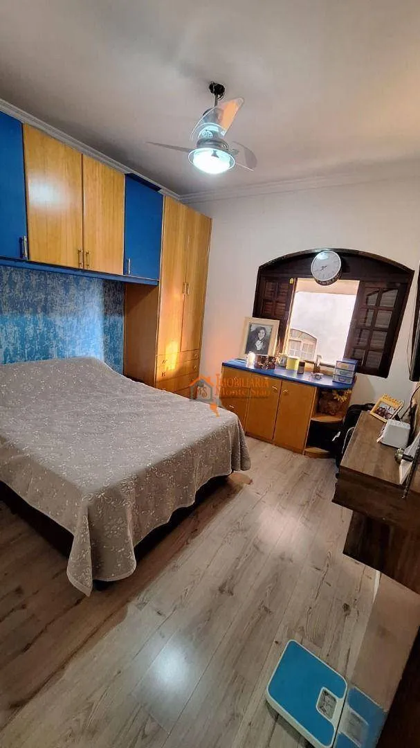 Imagem Sobrado com 4 dormitórios à venda, 255 m² por R$ 1.100.000,00 - Jardim Cumbica - Guarulhos/SP