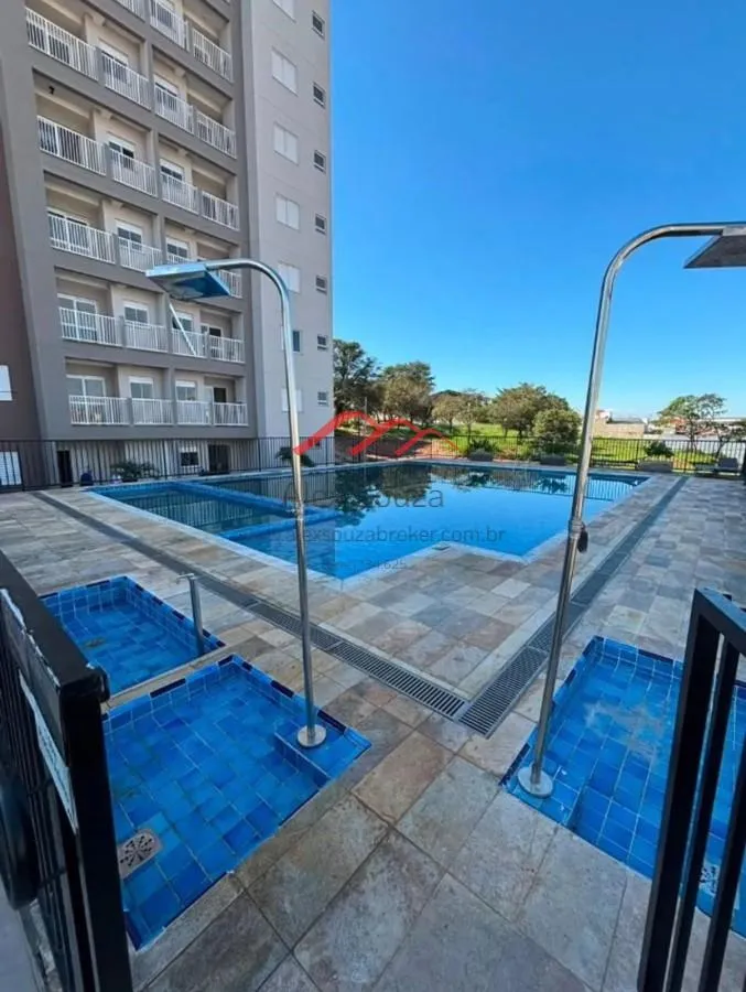 Imagem Apartamento para Venda em Hortolândia, Jardim Nova Hortolândia I, 2 dormitórios, 1 suíte, 1 banheiro, 1 vaga