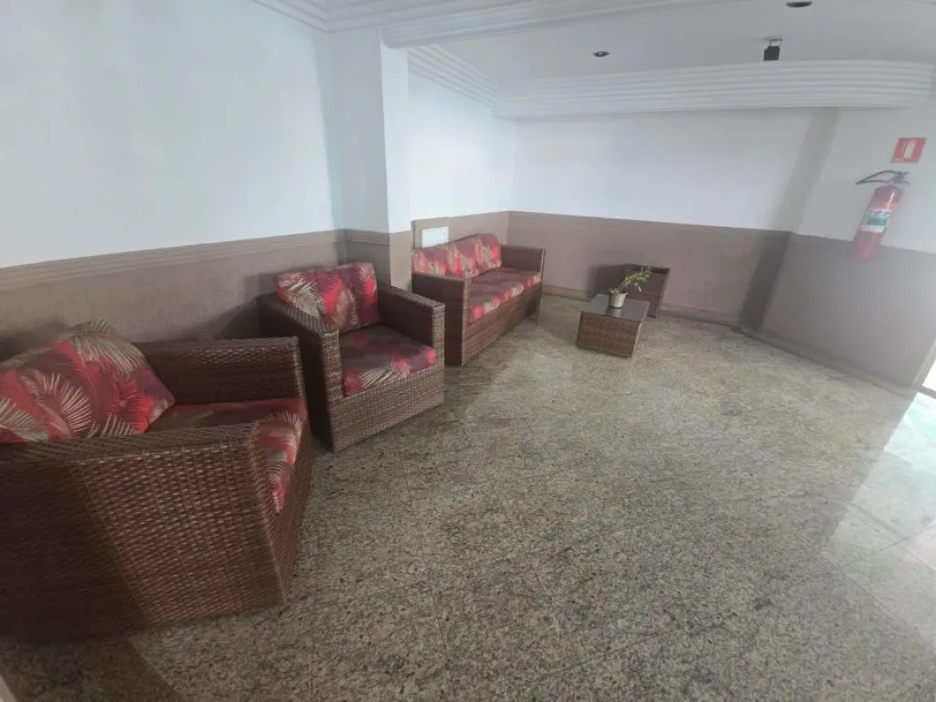 Imagem APARTAMENTO COM 35,00 m² - OCIAN - PRAIA GRANDE SP