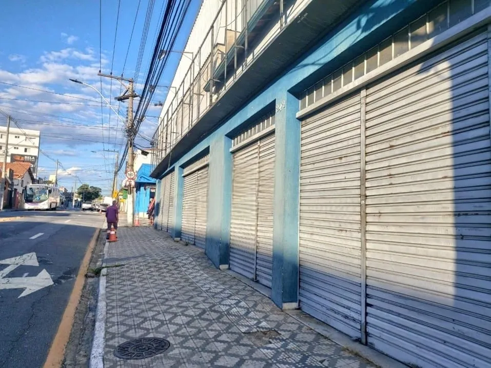 Imagem Comercial para Locação 6 Vagas, 478M², Jardim Maria Augusta, Taubaté - SP