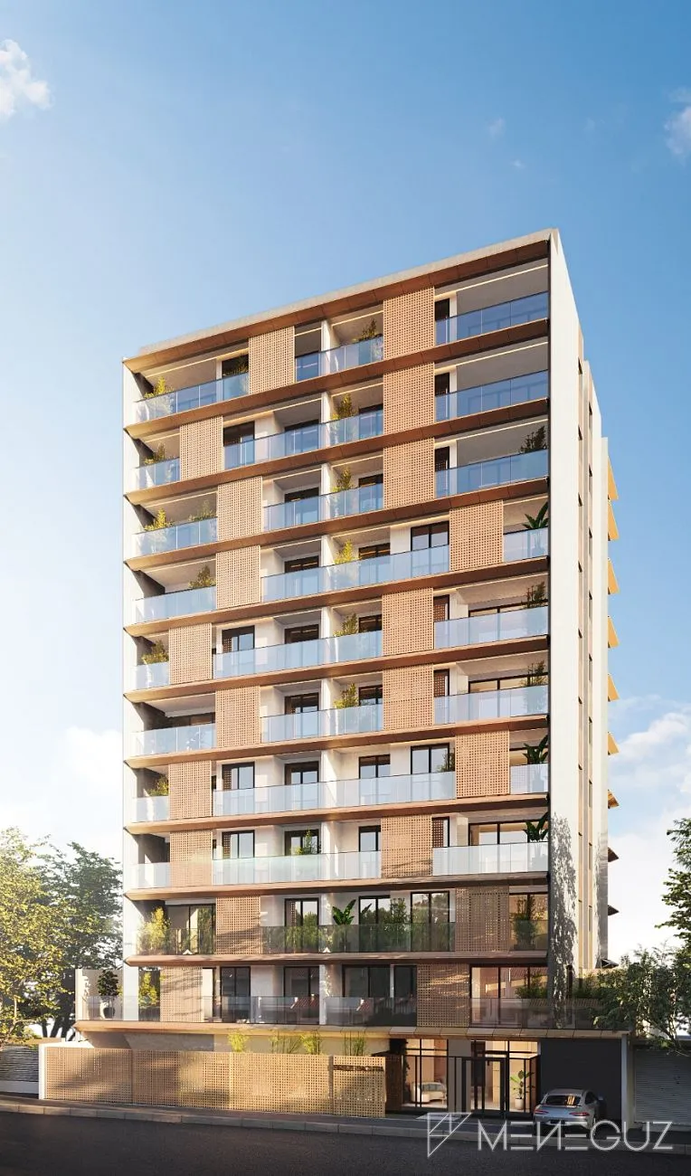 Breeze Enseada - Empreendimento de 2 quartos, na Enseada Azual em Guarapari