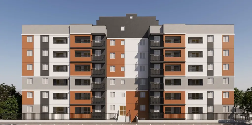 Imagem APARTAMENTO RESIDENCIAL em Suzano - SP, Parque Santa Rosa