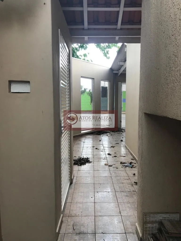 Imagem Sobrado em Jardim Nossa Senhora de Fátima - Tatuí