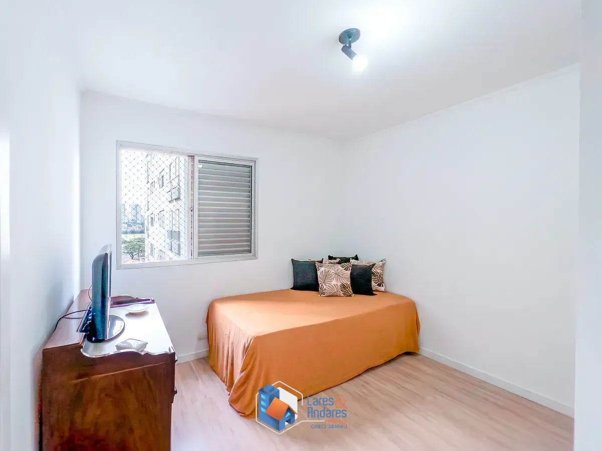 Imagem Apartamento para venda em Brooklin Paulista com 3 quartos, sendo 1 suíte, 112m²