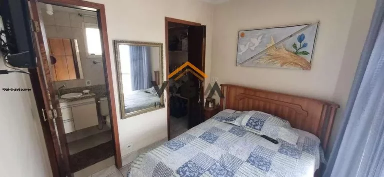 Imagem Apartamento para Venda em São Paulo, Vila Azevedo, 3 dormitórios, 1 suíte, 2 banheiros, 2 vagas