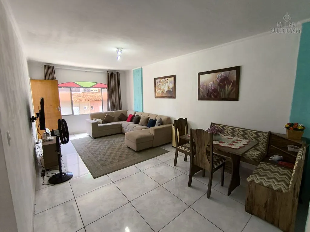 Imagem Apartamento Tupi, 2 dorms, Sacada, suíte, 2 vagas - 320m da praia