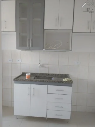 Imagem Apartamento à venda de 2 dormitórios - Zona leste de São José dos Campos - Condomínio Mantiqueira 2