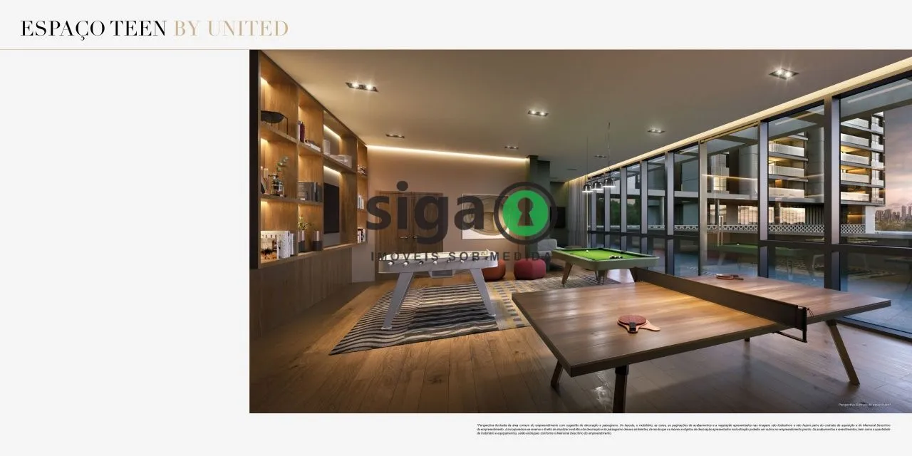 Imagem APARTAMENTO VENDA NO PARQUE GLOBAL COM 4 DORMITORIOS (SUITES) PANAMBY