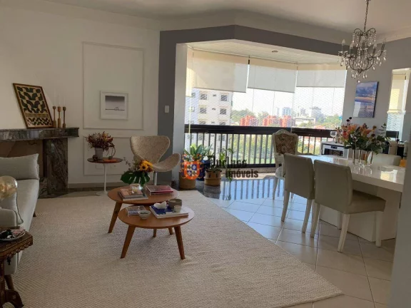 Imagem Apartamento com 3 dormitórios à venda, 146 m² por R$ 1.050.000 - Jardim Colombo - São Paulo/SP