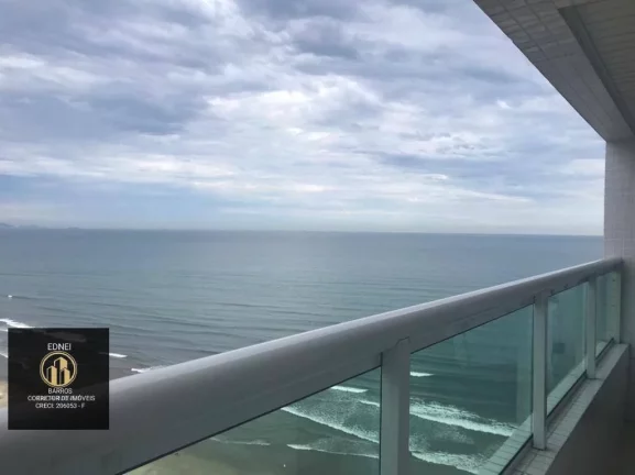 Imagem Apartamento, Praia Grande- Caiçara