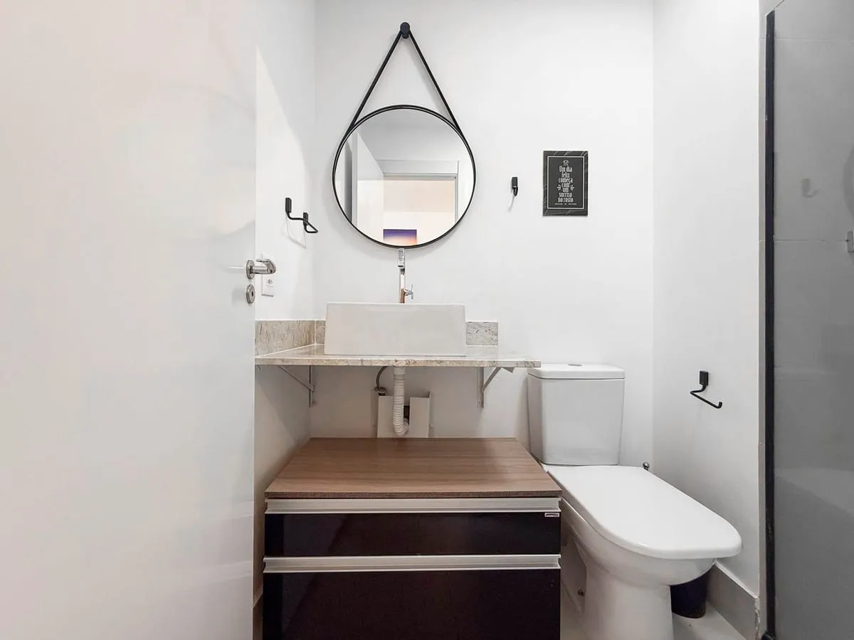 Foto do imóvel Apartamento com 1 Quarto para alugar, 32m² - Ipiranga em Av. Nazaré, 2100 - Ipiranga, São Paulo - SP