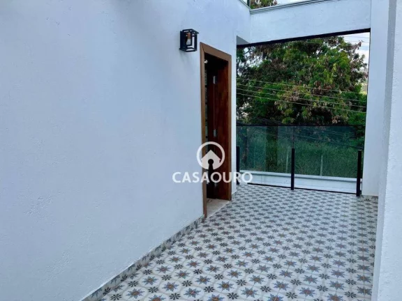 Imagem Casa com 4 quartos à venda, 379 m² por - São Bento - Belo Horizonte/MG