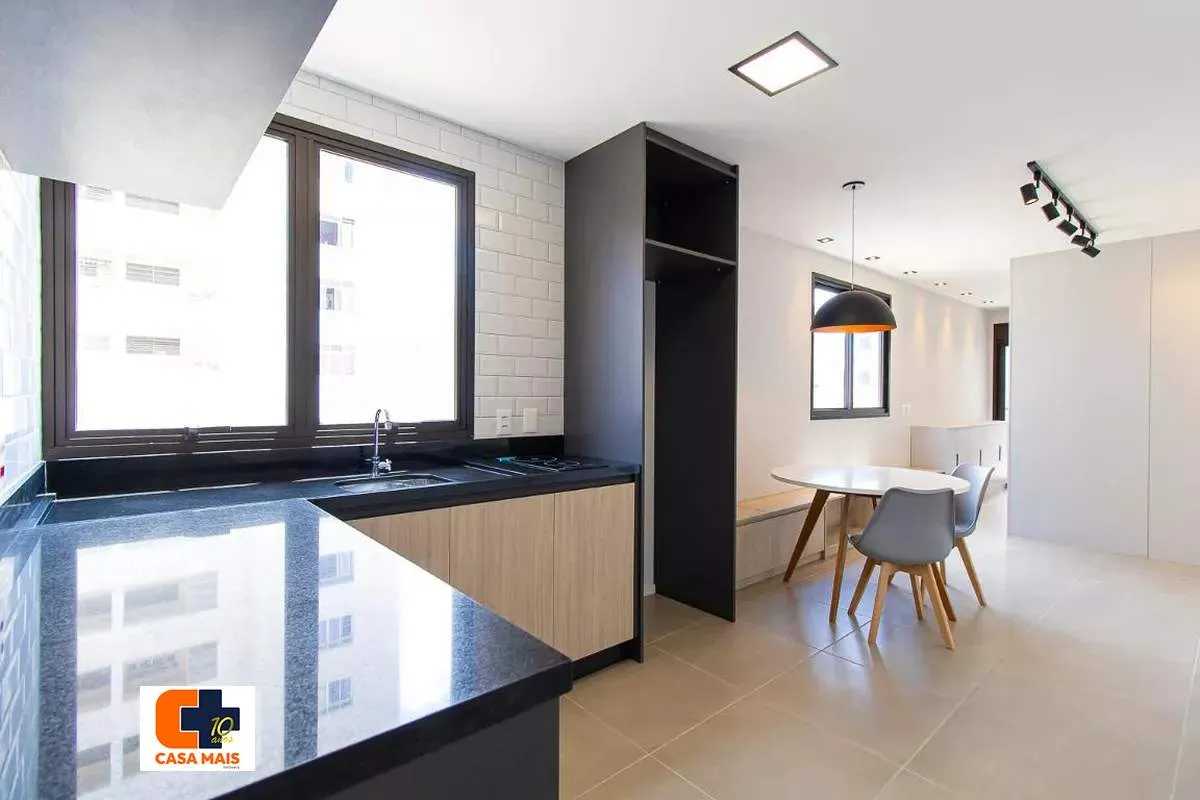 Imagem Apartamento para Locação em São Paulo / SP no bairro Santa Cecília