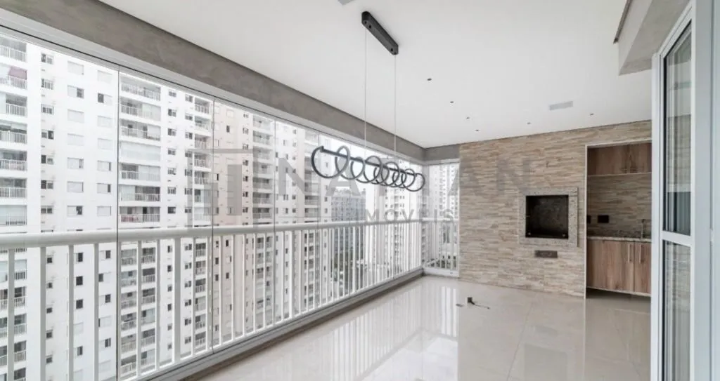 Imagem Apartamento com 3 dormitórios para alugar, 132 m² por R$ 10.157,00/mês - Tatuapé - São Paulo/SP