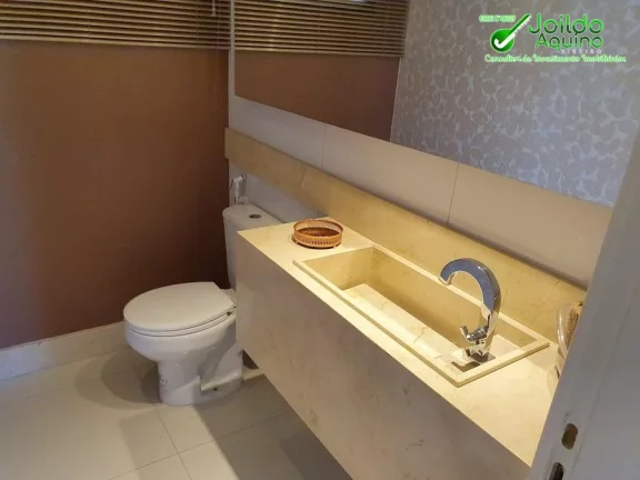 Imagem Apartamento de 3 suítes, varanda gourmet, Na aldeota perto de tudo......