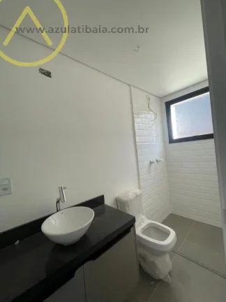 Imagem Apartamento para Venda em Atibaia, Nova Gardenia, 2 dormitórios, 2 suítes, 3 banheiros, 1 vaga