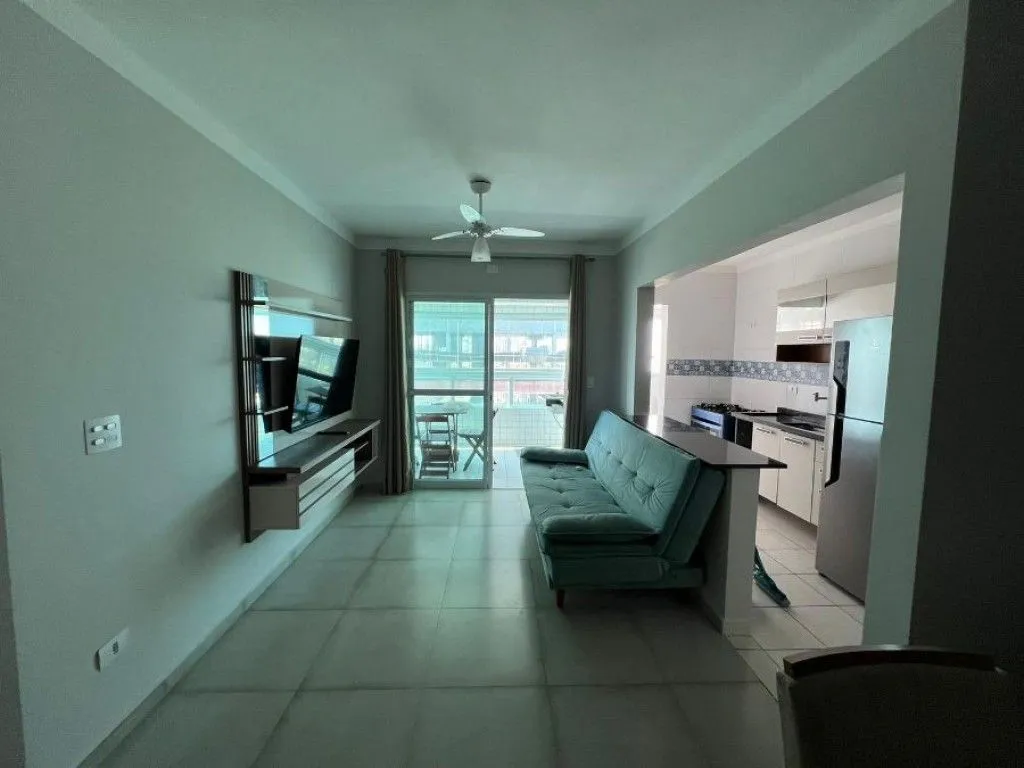 Imagem Apartamento à Venda em Jardim Imperador, Praia Grande - SP
