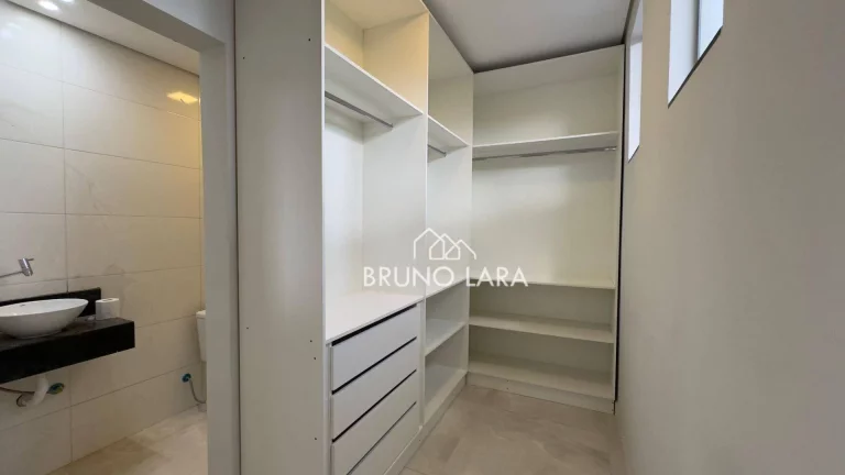 Imagem Casa a venda em Betim MG / Bairro Jardim Casa Branca