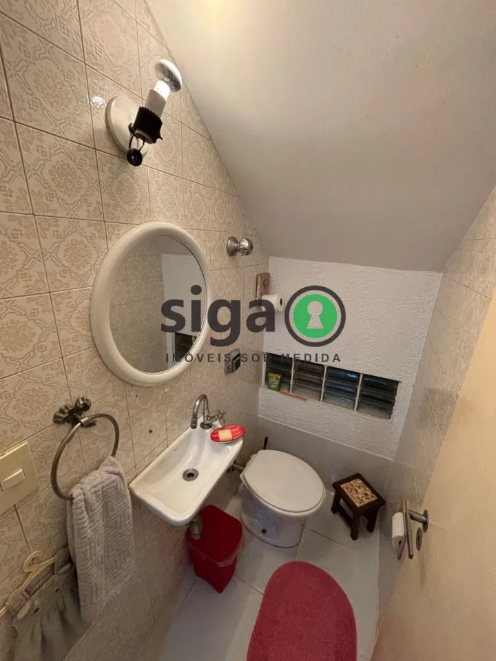 Imagem Casa Comercial na Chácara Santo Antônio - 200m², 2 vagas á Venda!