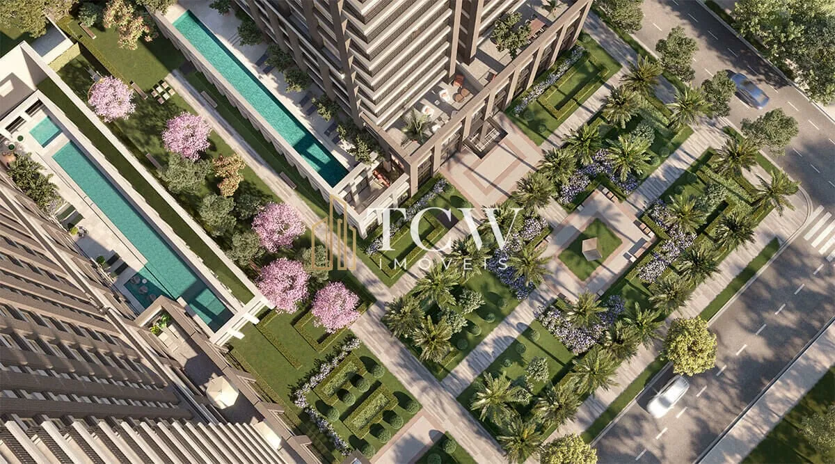 Imagem Apartamento à venda no bairro Itaim Bibi - São Paulo/SP, Zona Sul