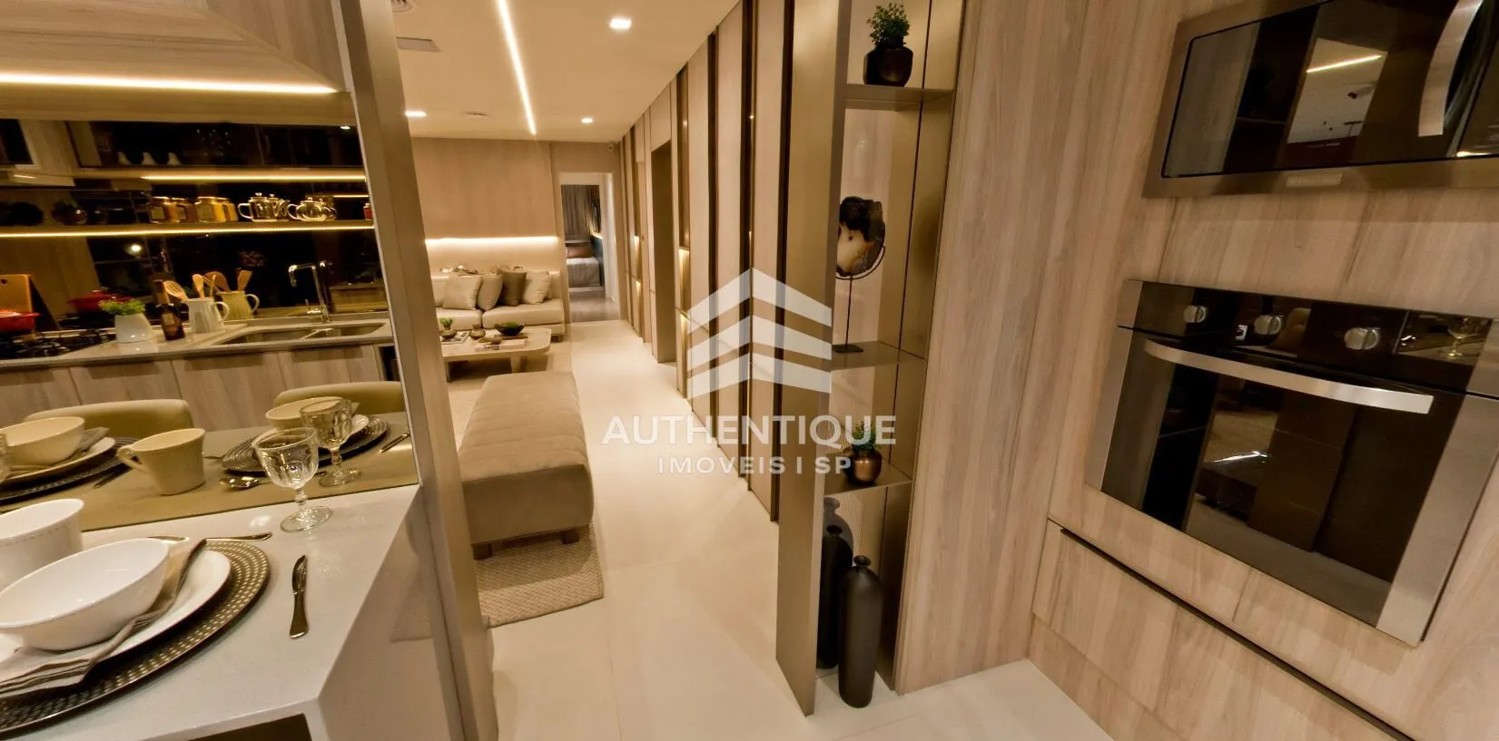 Imagem SOFI CAMPO BELO - Apartamento à venda em São Paulo/SP